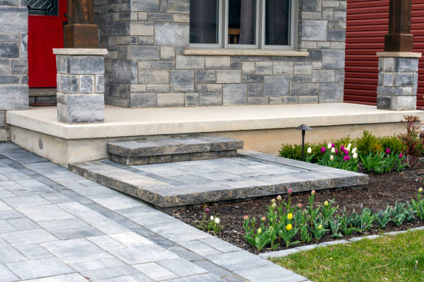 Best Cobblestone Driveway Pavers  in Shawano, WI