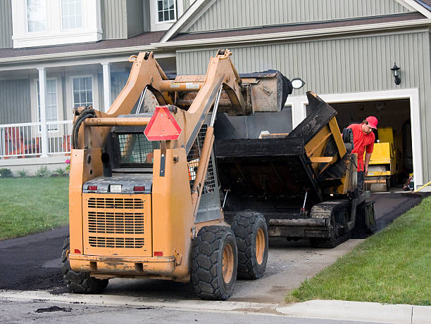 Best Concrete Paver Driveway  in Shawano, WI